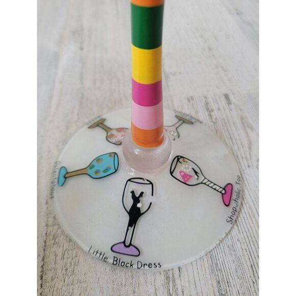 Lolita Multi-Wine large glass drinkware decor store display - Picture 13 of 16